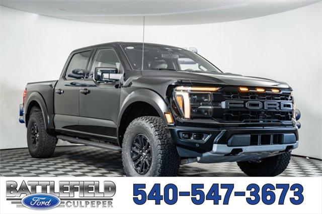 new 2025 Ford F-150 car, priced at $81,500