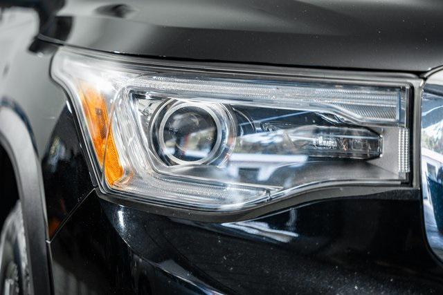 used 2019 GMC Acadia car, priced at $18,994