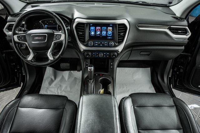 used 2019 GMC Acadia car, priced at $18,994