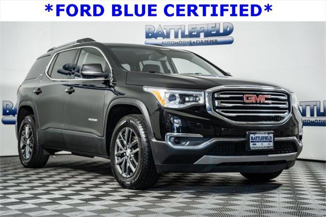 used 2019 GMC Acadia car, priced at $17,998