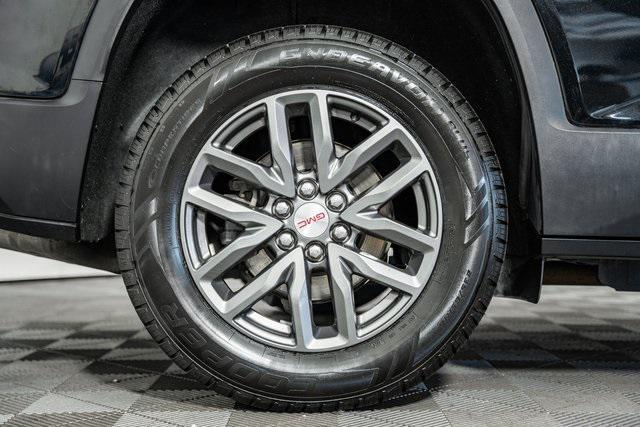 used 2019 GMC Acadia car, priced at $18,994