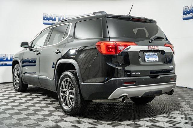 used 2019 GMC Acadia car, priced at $18,994