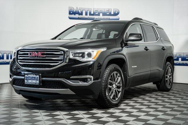 used 2019 GMC Acadia car, priced at $18,994