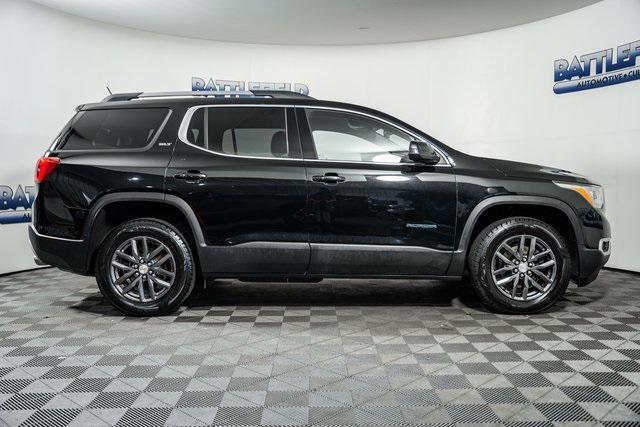 used 2019 GMC Acadia car, priced at $18,994