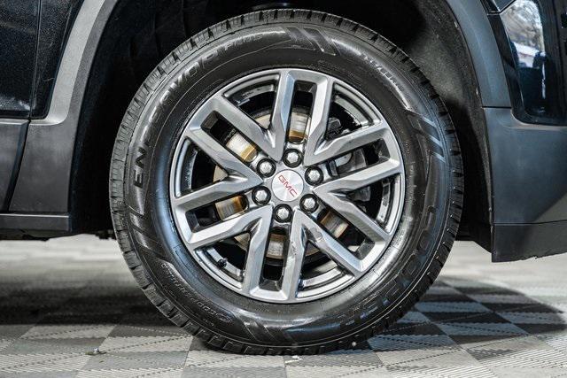 used 2019 GMC Acadia car, priced at $18,994