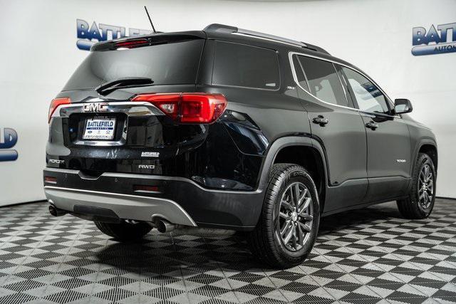 used 2019 GMC Acadia car, priced at $18,994