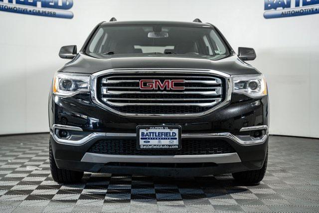 used 2019 GMC Acadia car, priced at $18,994