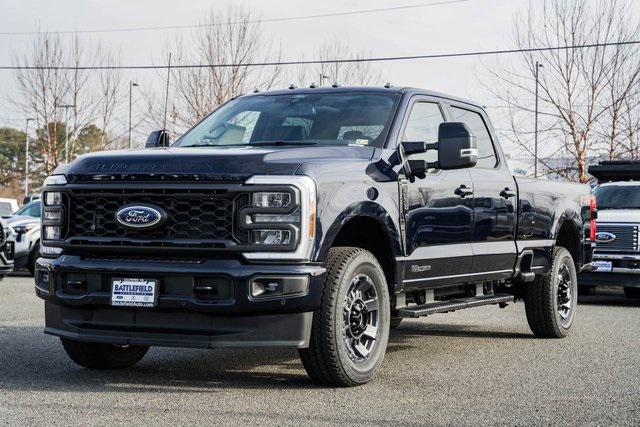 new 2024 Ford F-350 car, priced at $83,599