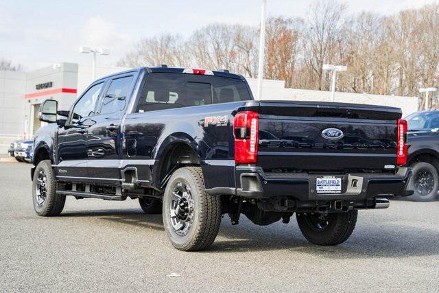 new 2024 Ford F-350 car, priced at $83,599