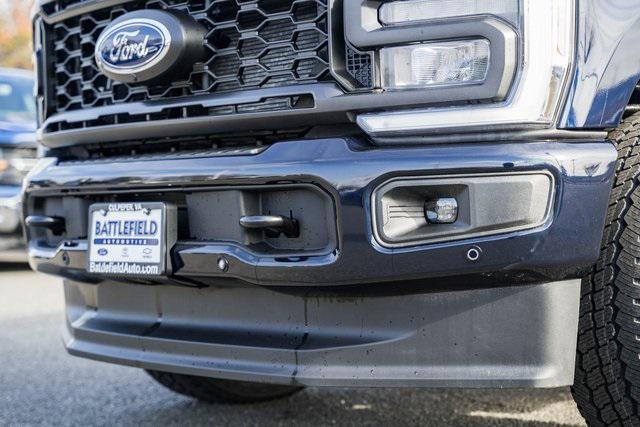 new 2024 Ford F-350 car, priced at $83,599