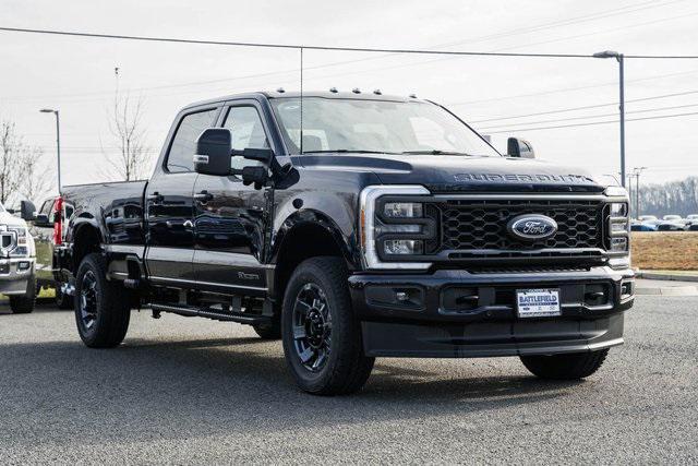 new 2024 Ford F-350 car, priced at $83,599