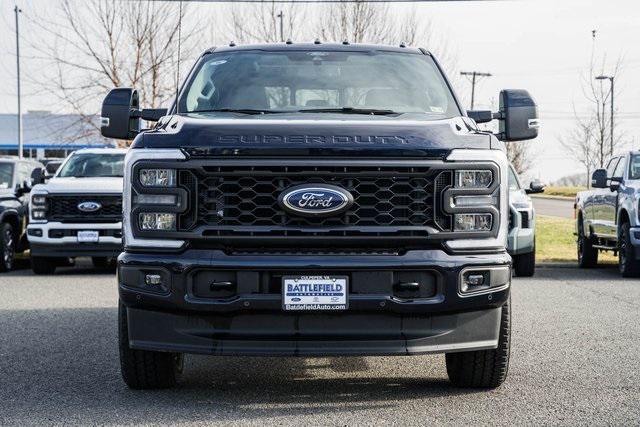 new 2024 Ford F-350 car, priced at $83,599