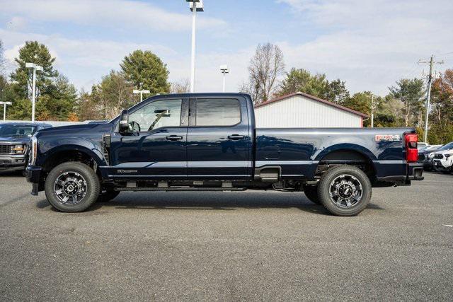 new 2024 Ford F-350 car, priced at $83,599