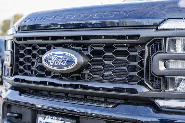 new 2024 Ford F-350 car, priced at $83,599