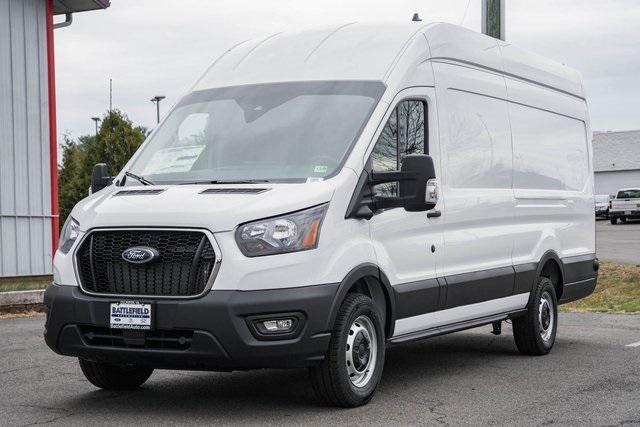 new 2025 Ford Transit-350 car, priced at $58,715