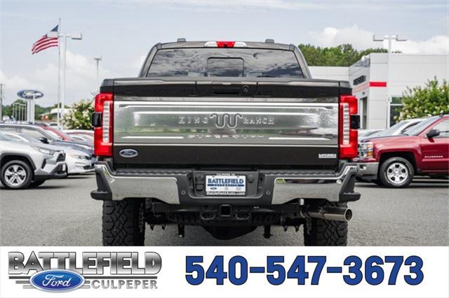 new 2025 Ford F-350 car, priced at $86,500
