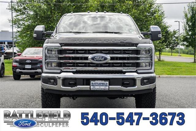 new 2025 Ford F-350 car, priced at $86,500