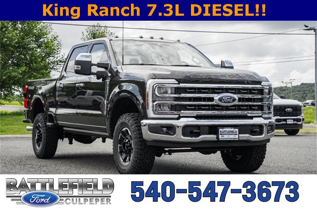 new 2025 Ford F-350 car, priced at $87,290