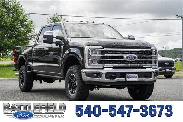 new 2025 Ford F-350 car, priced at $86,500