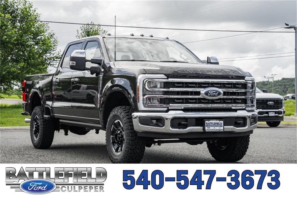 new 2025 Ford F-350 car, priced at $87,290