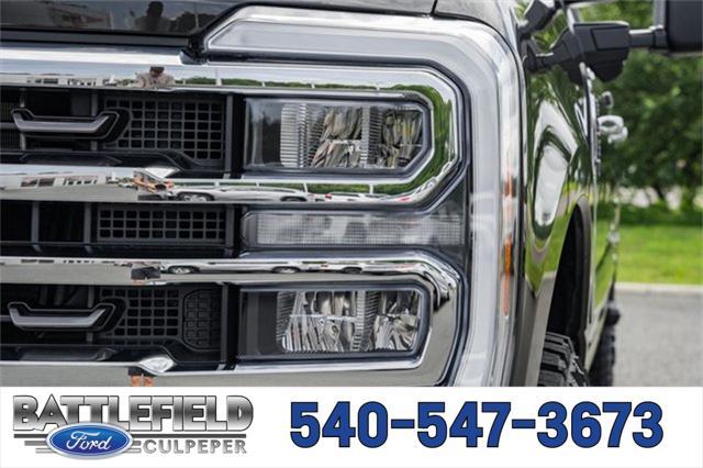 new 2025 Ford F-350 car, priced at $86,500