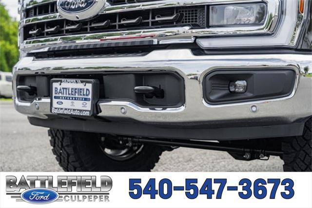 new 2025 Ford F-350 car, priced at $86,500
