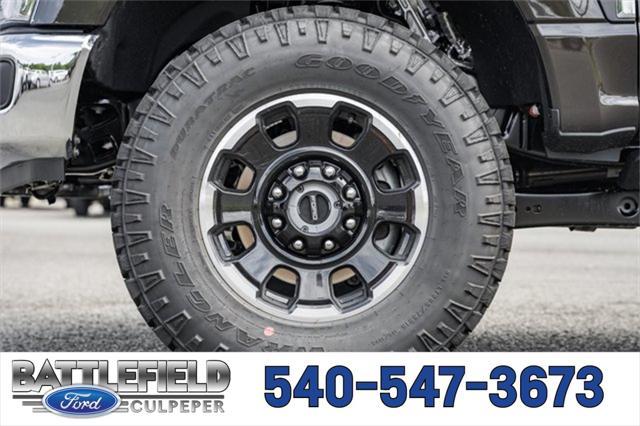 new 2025 Ford F-350 car, priced at $86,500