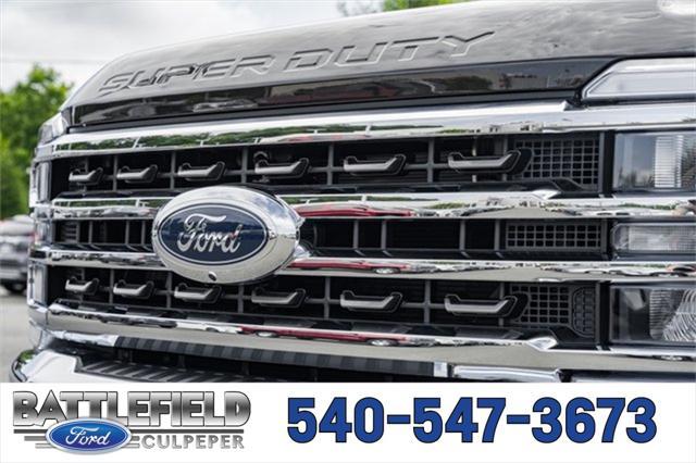 new 2025 Ford F-350 car, priced at $86,500