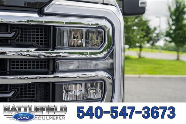 new 2025 Ford F-350 car, priced at $86,500