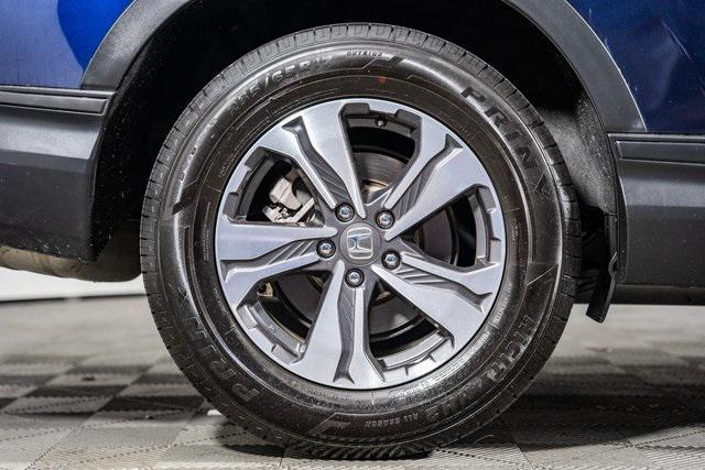 used 2020 Honda CR-V car, priced at $21,392