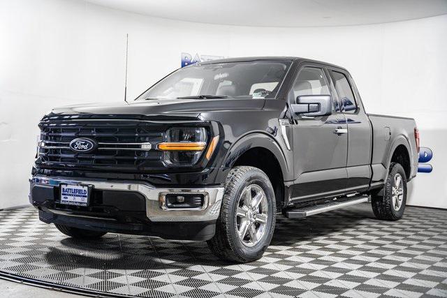 new 2025 Ford F-150 car, priced at $44,999