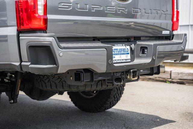 used 2024 Ford F-350 car, priced at $68,899