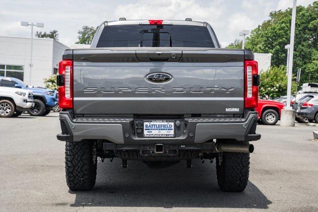 used 2024 Ford F-350 car, priced at $68,899