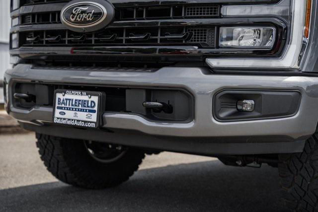 used 2024 Ford F-350 car, priced at $68,899