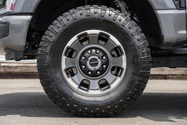 used 2024 Ford F-350 car, priced at $68,899