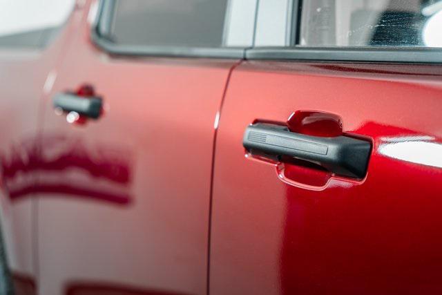 new 2025 Ford Maverick car, priced at $34,599