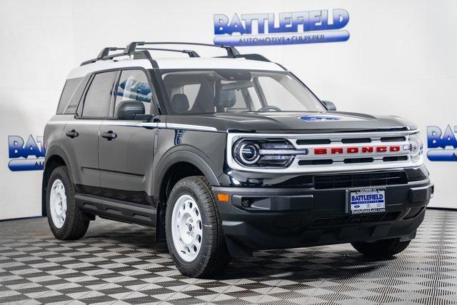 new 2024 Ford Bronco Sport car, priced at $30,965
