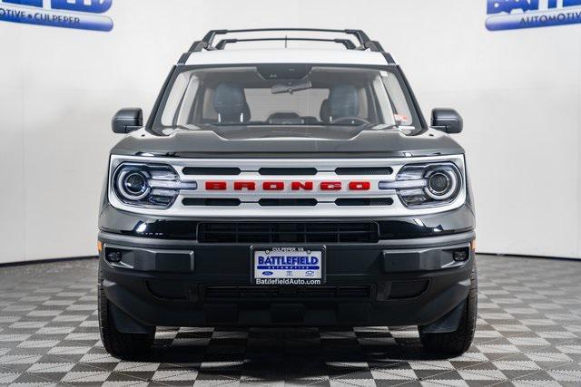 new 2024 Ford Bronco Sport car, priced at $31,965
