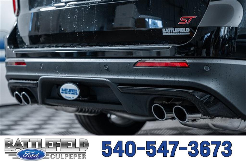 new 2025 Ford Explorer car, priced at $57,490