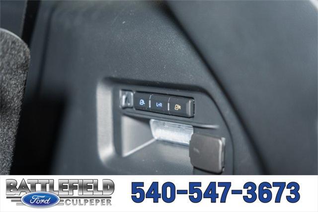 new 2025 Ford Explorer car, priced at $56,450