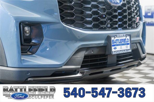 new 2025 Ford Explorer car, priced at $56,450