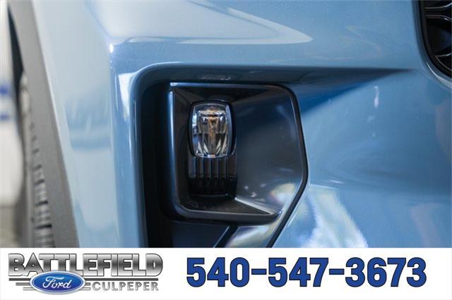 new 2025 Ford Explorer car, priced at $56,450