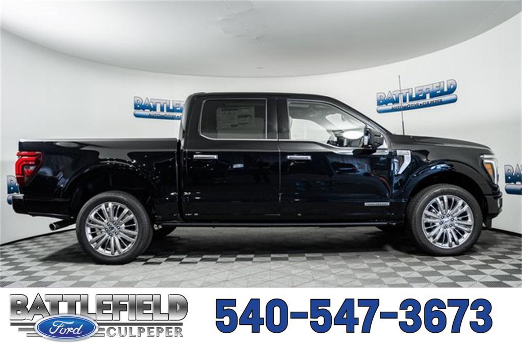new 2025 Ford F-150 car, priced at $87,000