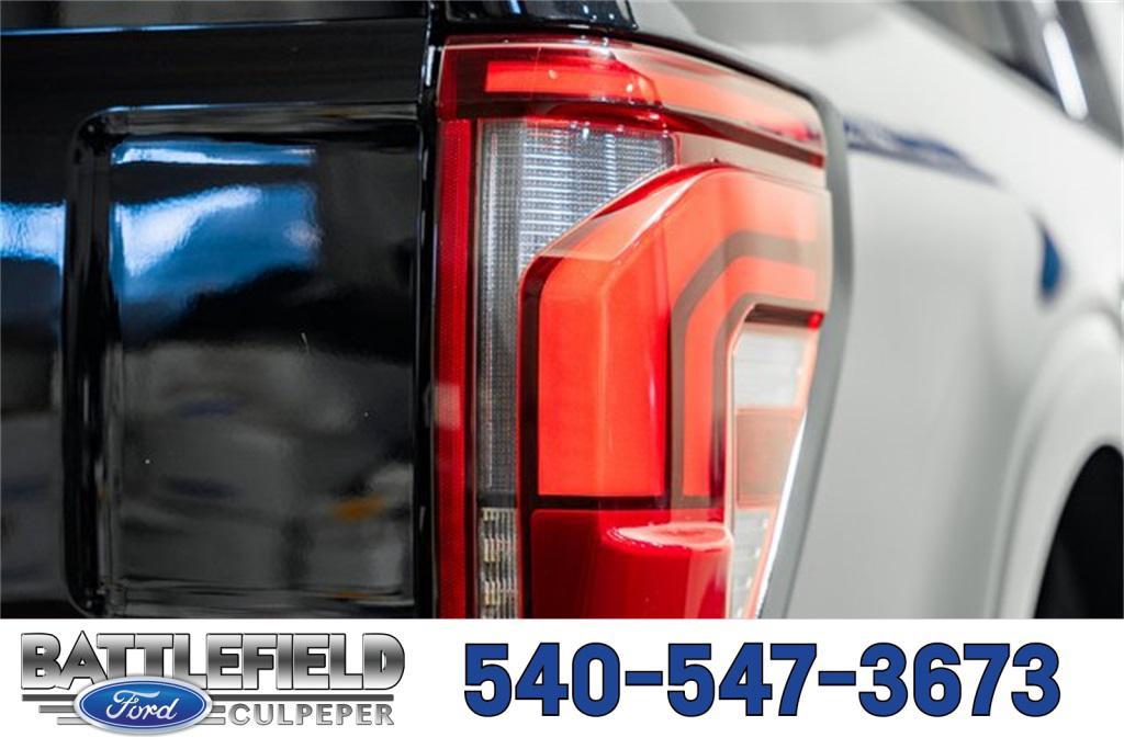 new 2025 Ford F-150 car, priced at $87,000
