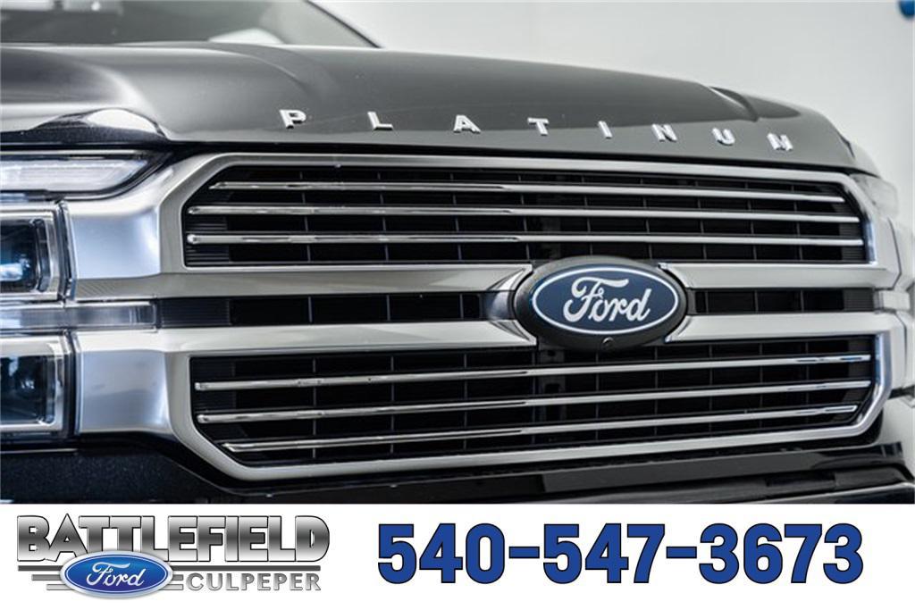 new 2025 Ford F-150 car, priced at $87,000