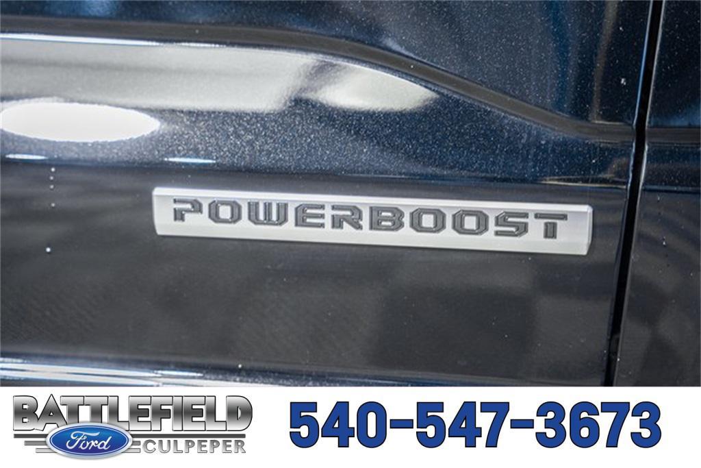 new 2025 Ford F-150 car, priced at $87,000