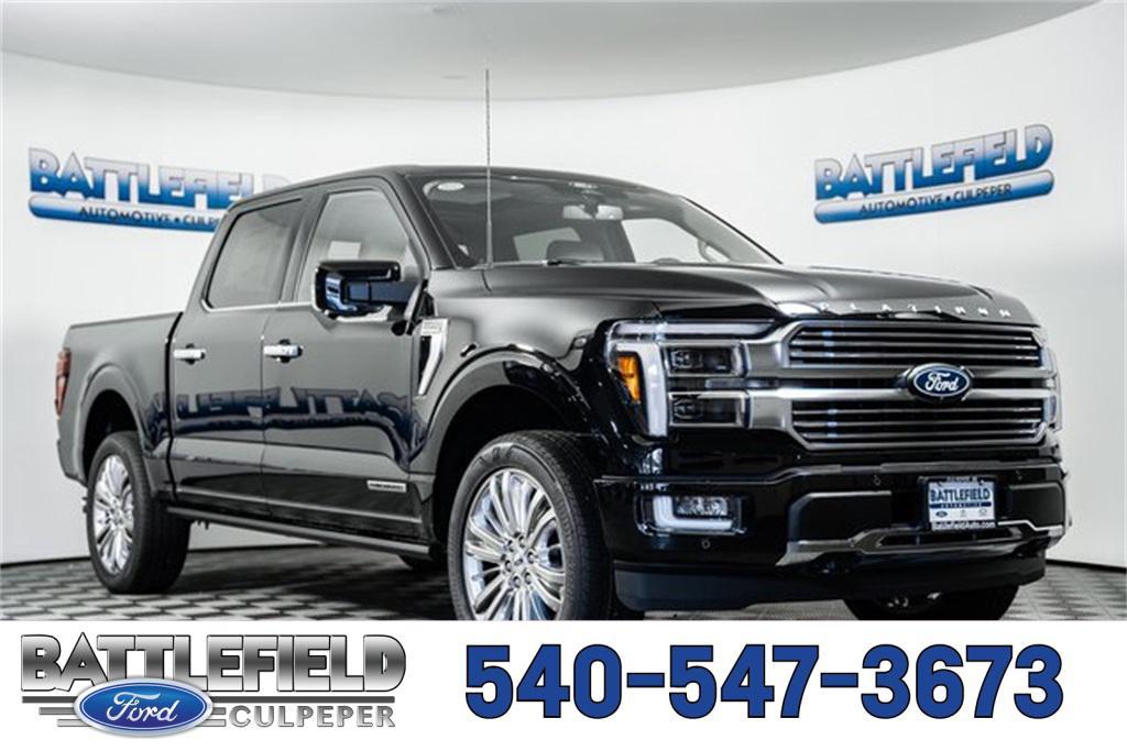 new 2025 Ford F-150 car, priced at $87,000