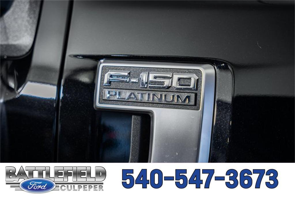 new 2025 Ford F-150 car, priced at $87,000