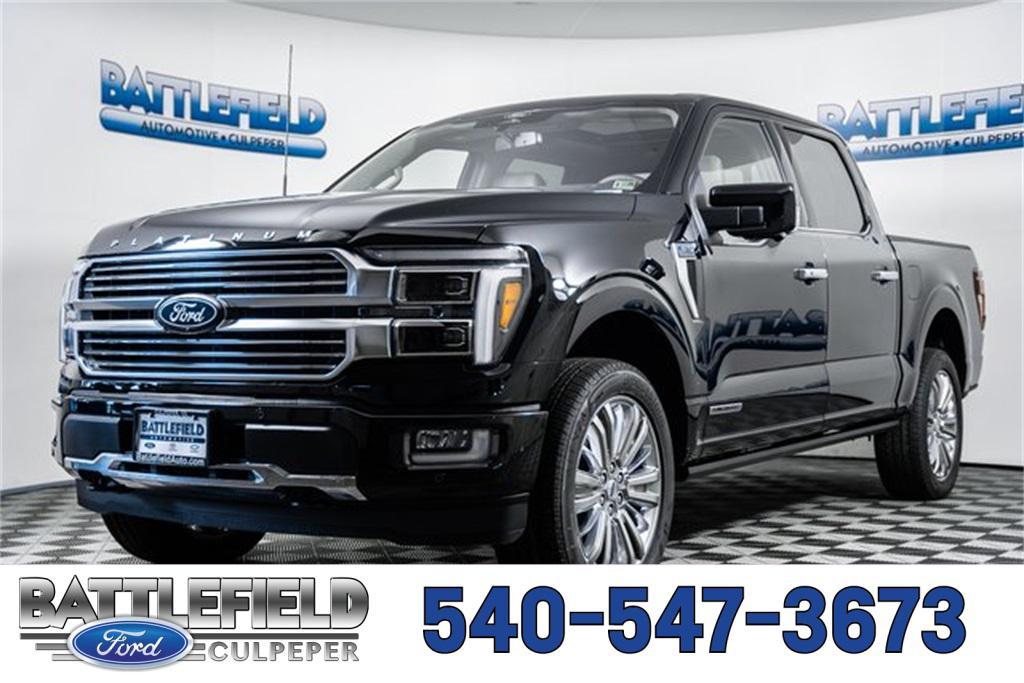 new 2025 Ford F-150 car, priced at $87,000