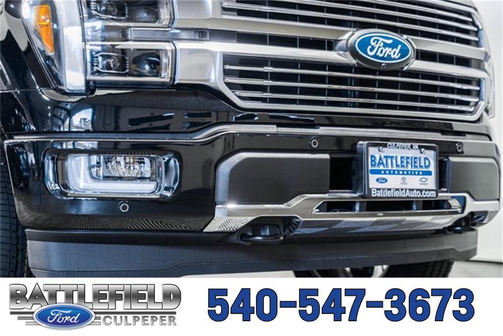 new 2025 Ford F-150 car, priced at $87,000